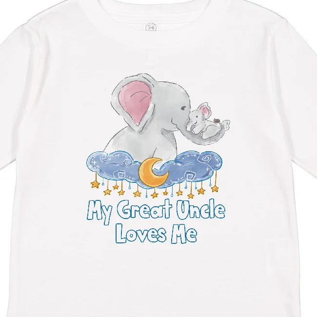 Long Sleeve Toddler T-Shirt G3070