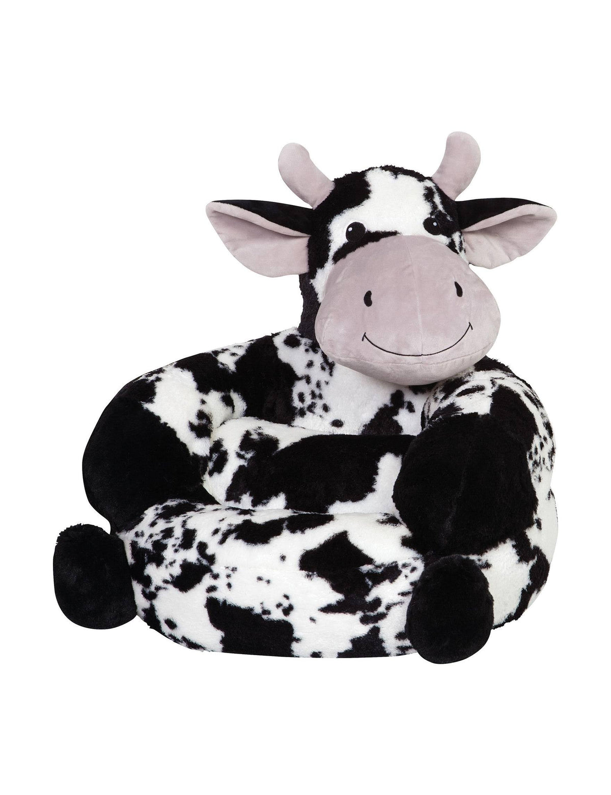 Plush Cow Character Chair A622