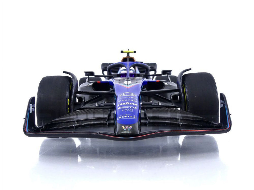 1/18 Williams FW44 Miami GP 2022 R76946