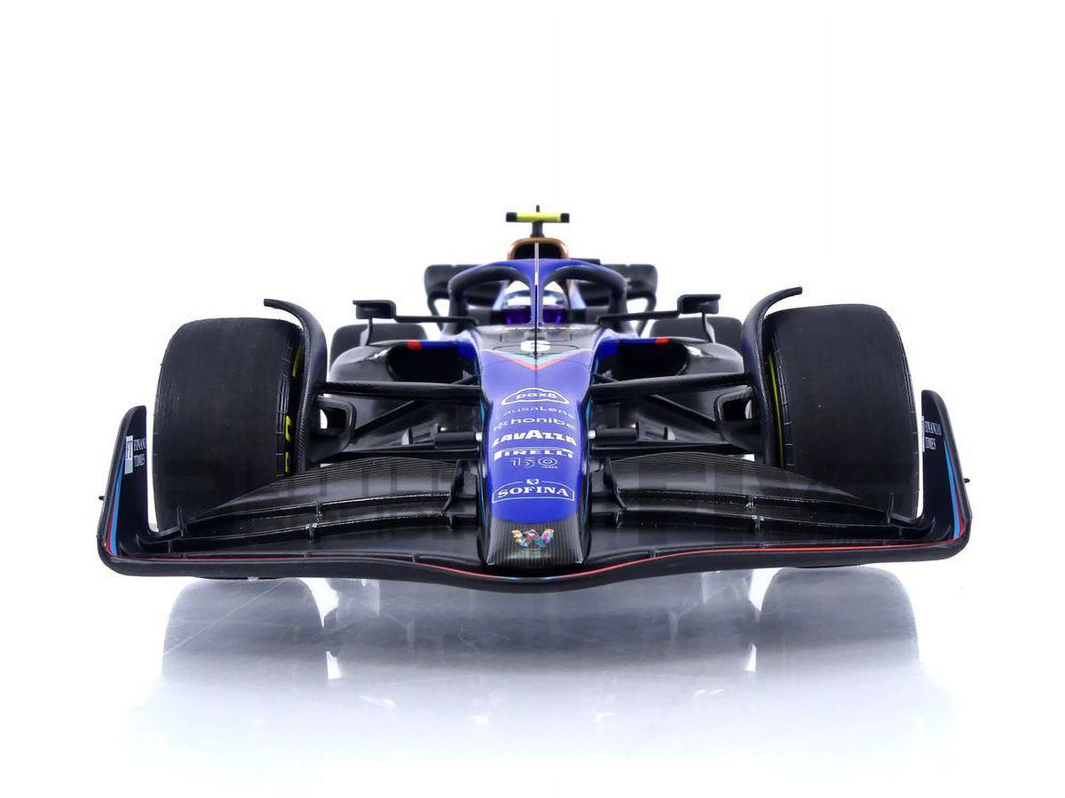 1/18 Williams FW44 Miami GP 2022 R76946