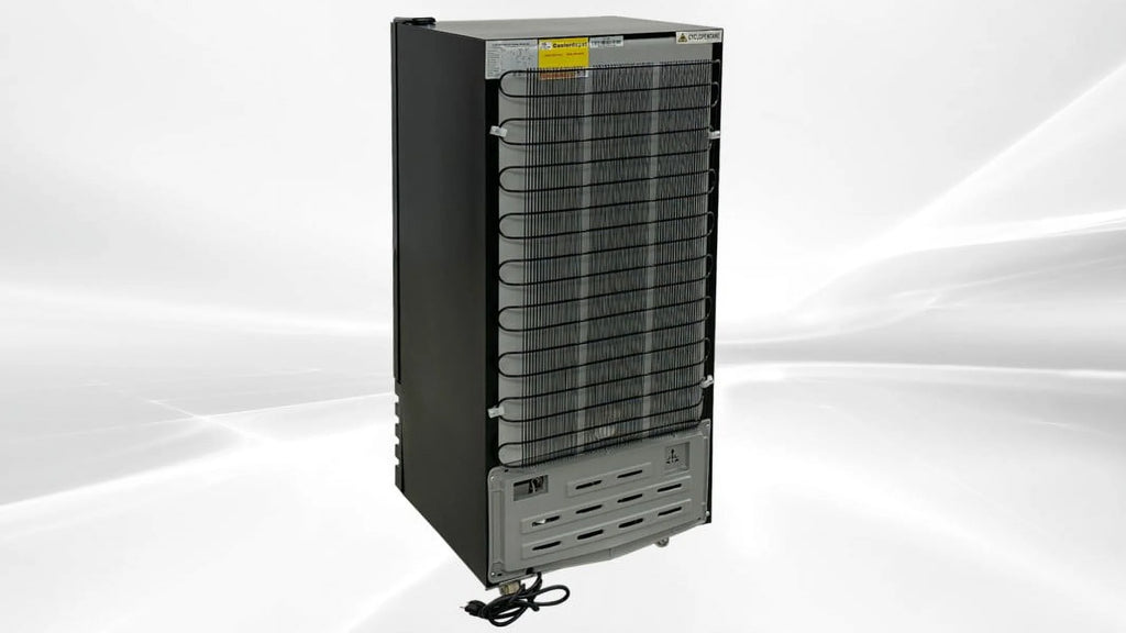 Commercial Refrigerator Glass 1-Door Display Cooler D3311