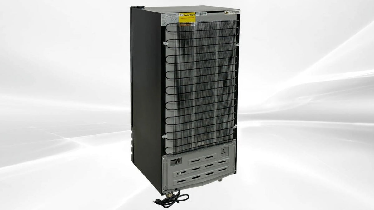Commercial Refrigerator Glass 1-Door Display Cooler D3311