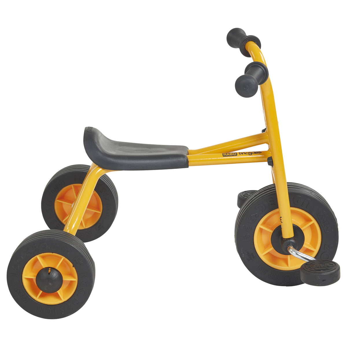 Yellow Pedaling Trike Q3639