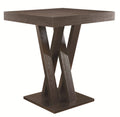 Cappuccino Counter Height Dining Table C4302