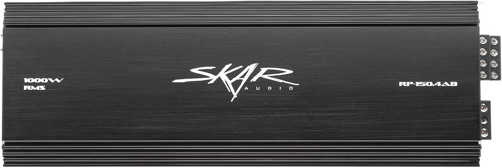 1,000 Watt 4 Channel Car Amplifier L283521