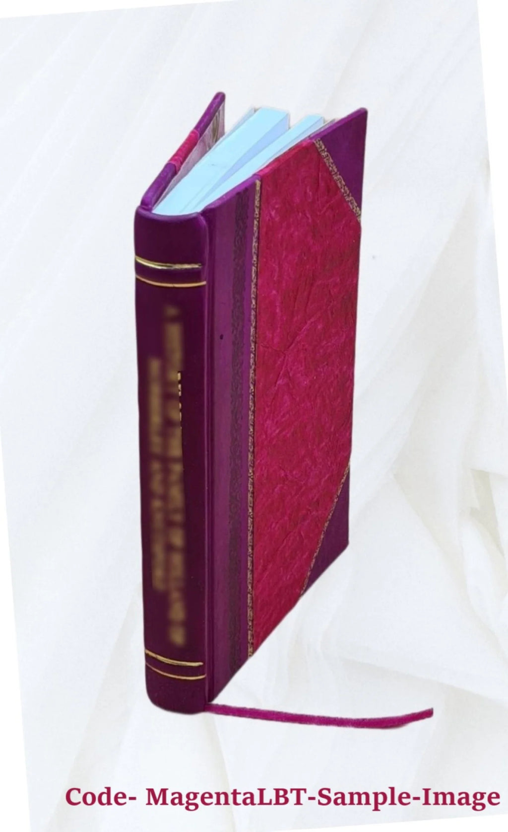 1863 Leather Bound R1420
