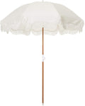 Navy Crew Stripe UPF 50+ Umbrella K837218