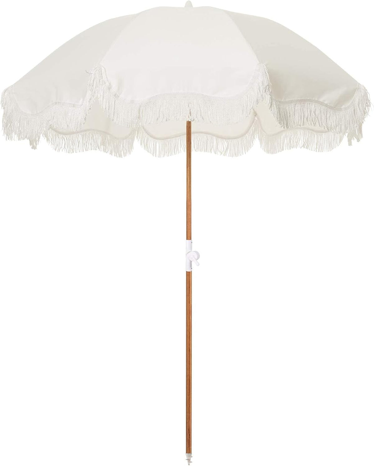 Navy Crew Stripe UPF 50+ Umbrella K837218