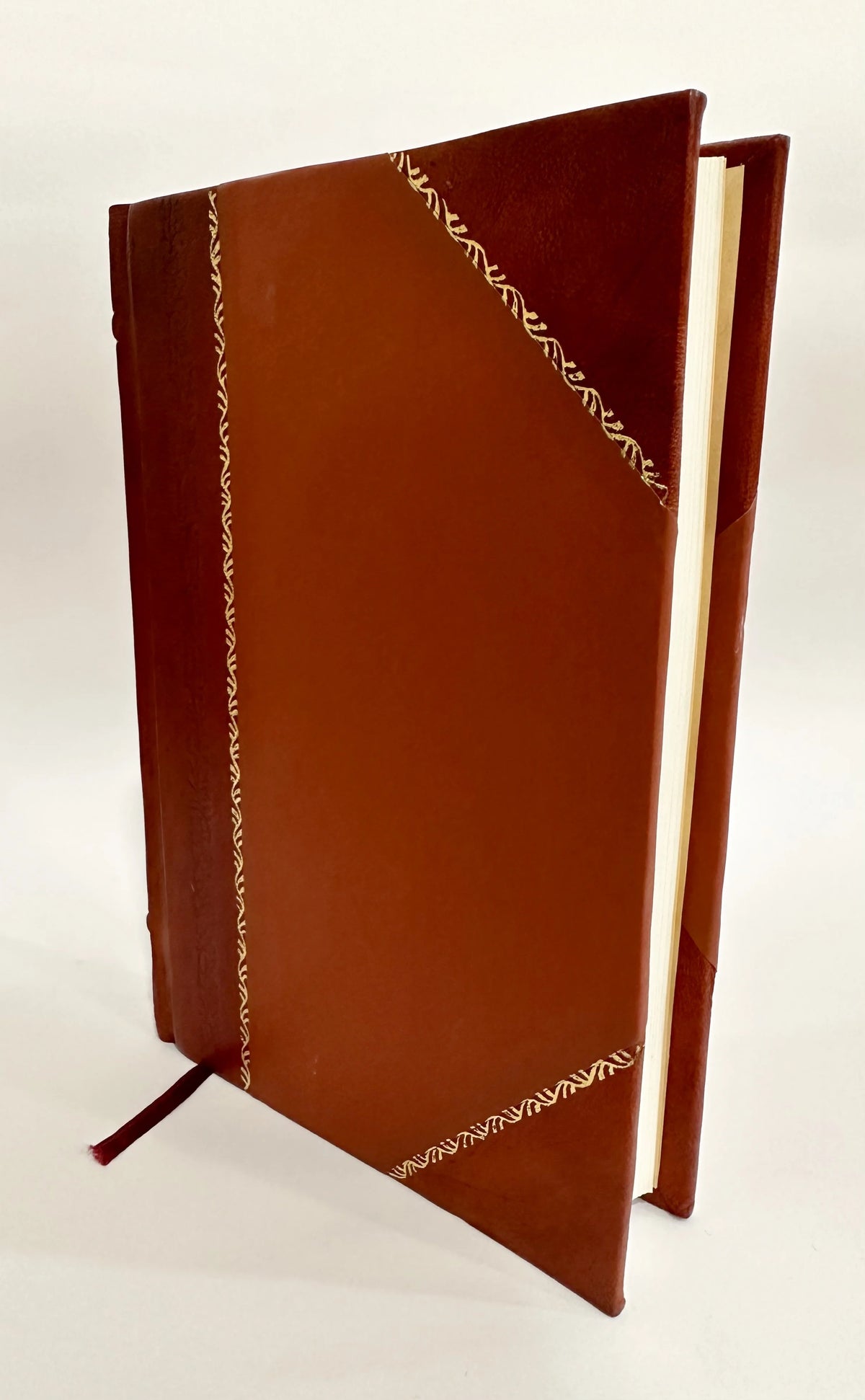 Leather Bound Book E793