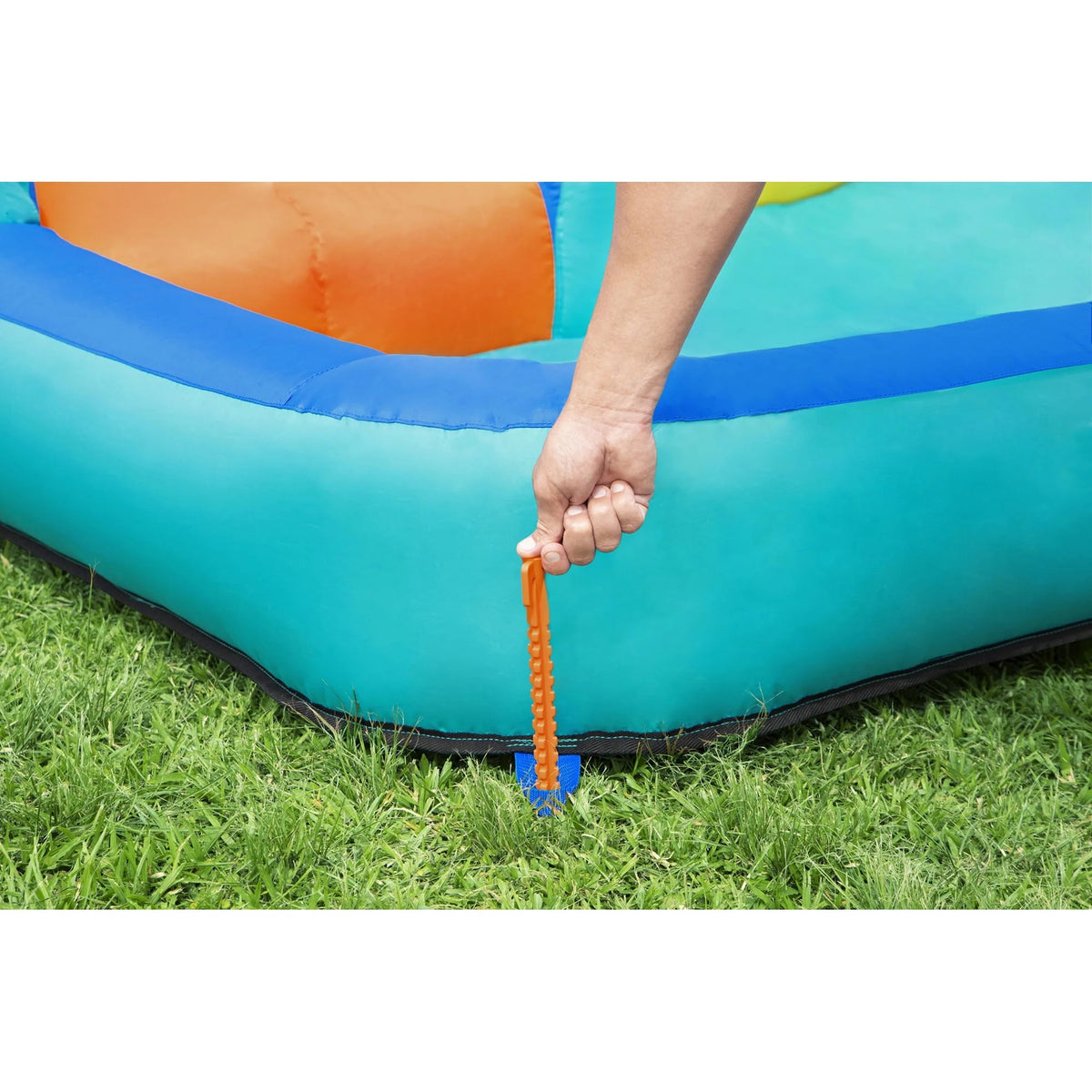 Inflatable Water Park & Ride-On Float V8132