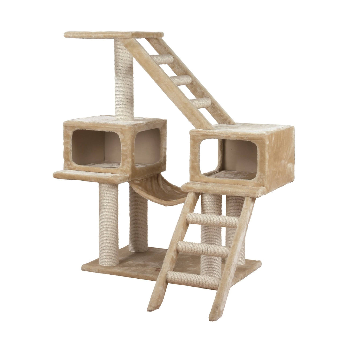 Beige Cat Tree X5485