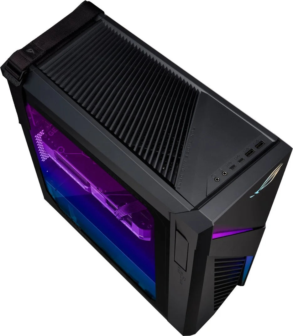 Gaming PC with Intel Core i7-13700KF, 32GB RAM, 2TB NVMe SSD, NVIDIA GeForce RTX 4060Ti 8GB, Windows 11 Pro P9930