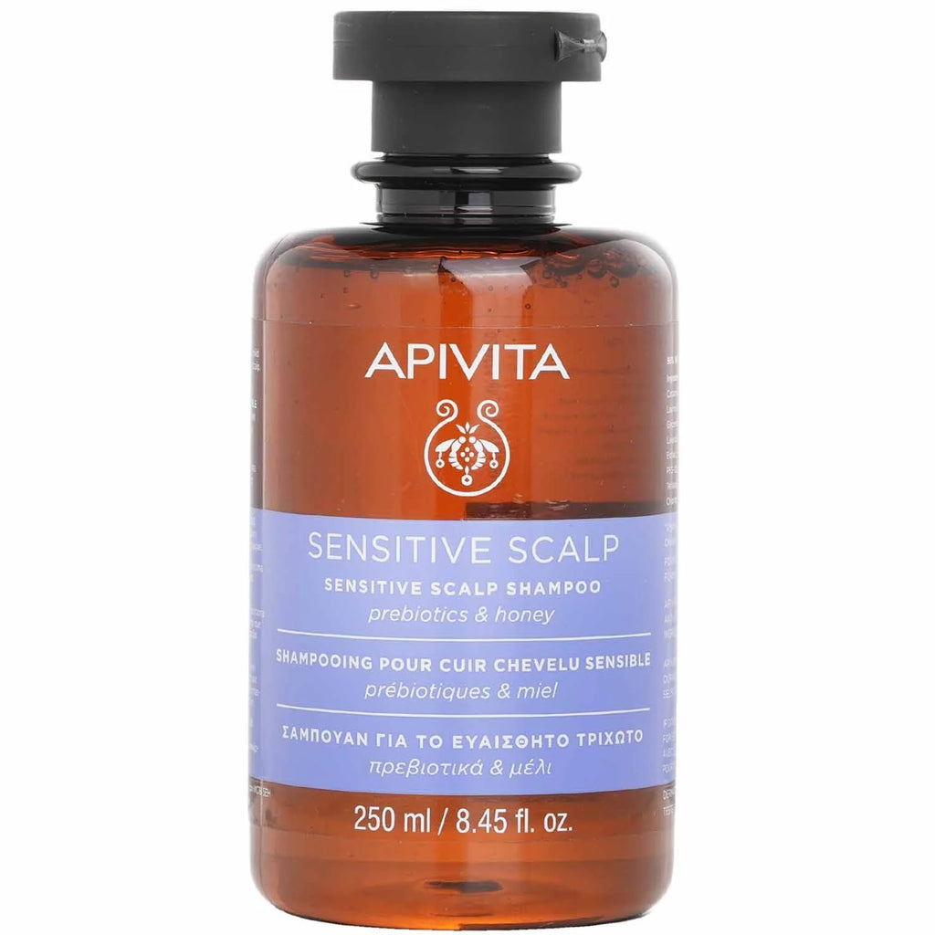 Sensitive Scalp Shampoo Prebiotics & Honey 250ml J38268