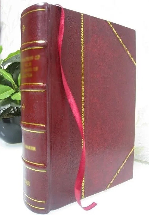 Leather Bound B6567