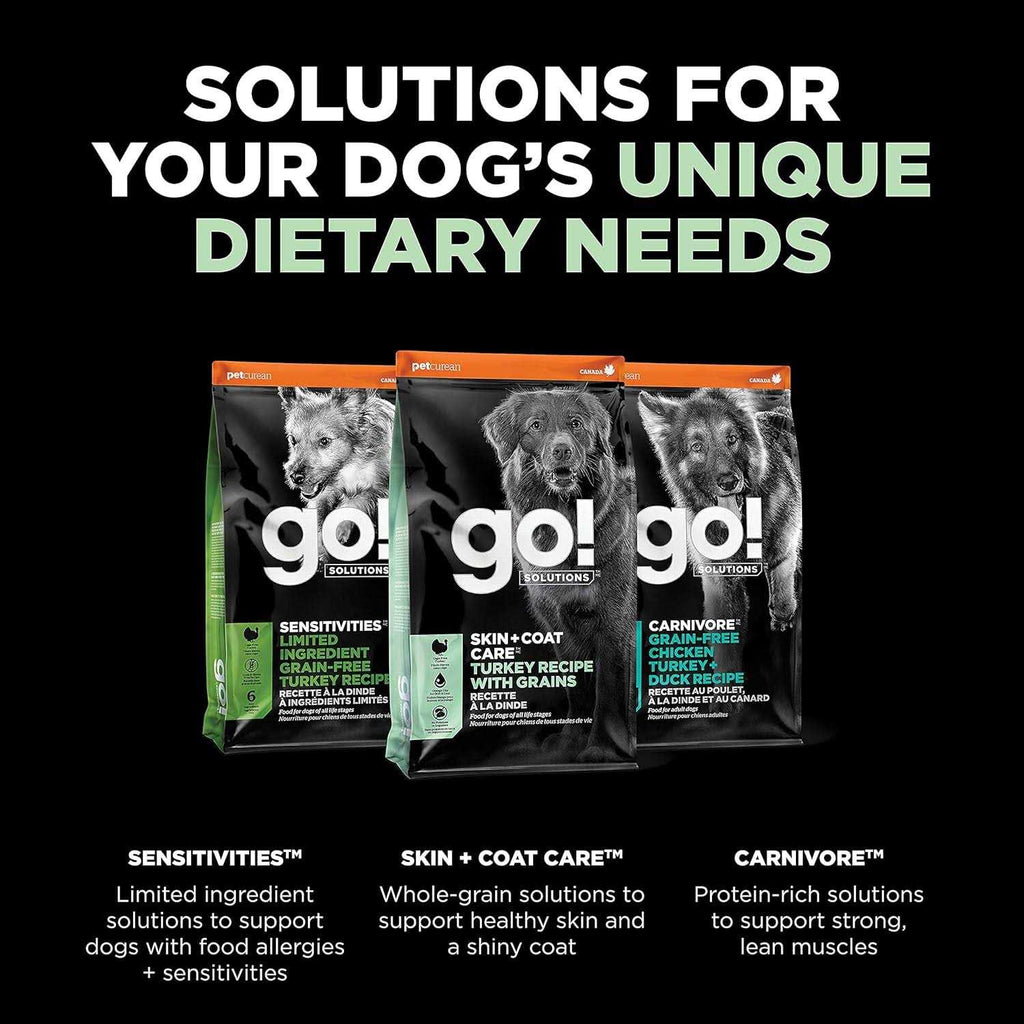 Salmon Recipe Dry Dog Food P680