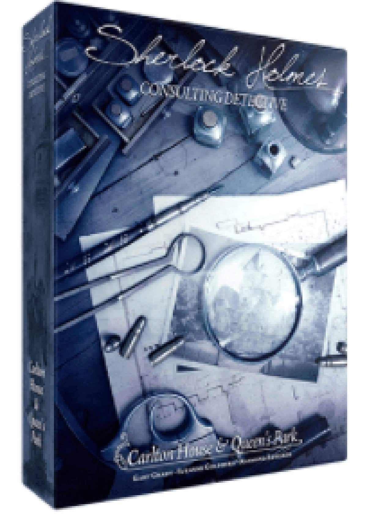 Sherlock Holmes - Consulting Detective V969