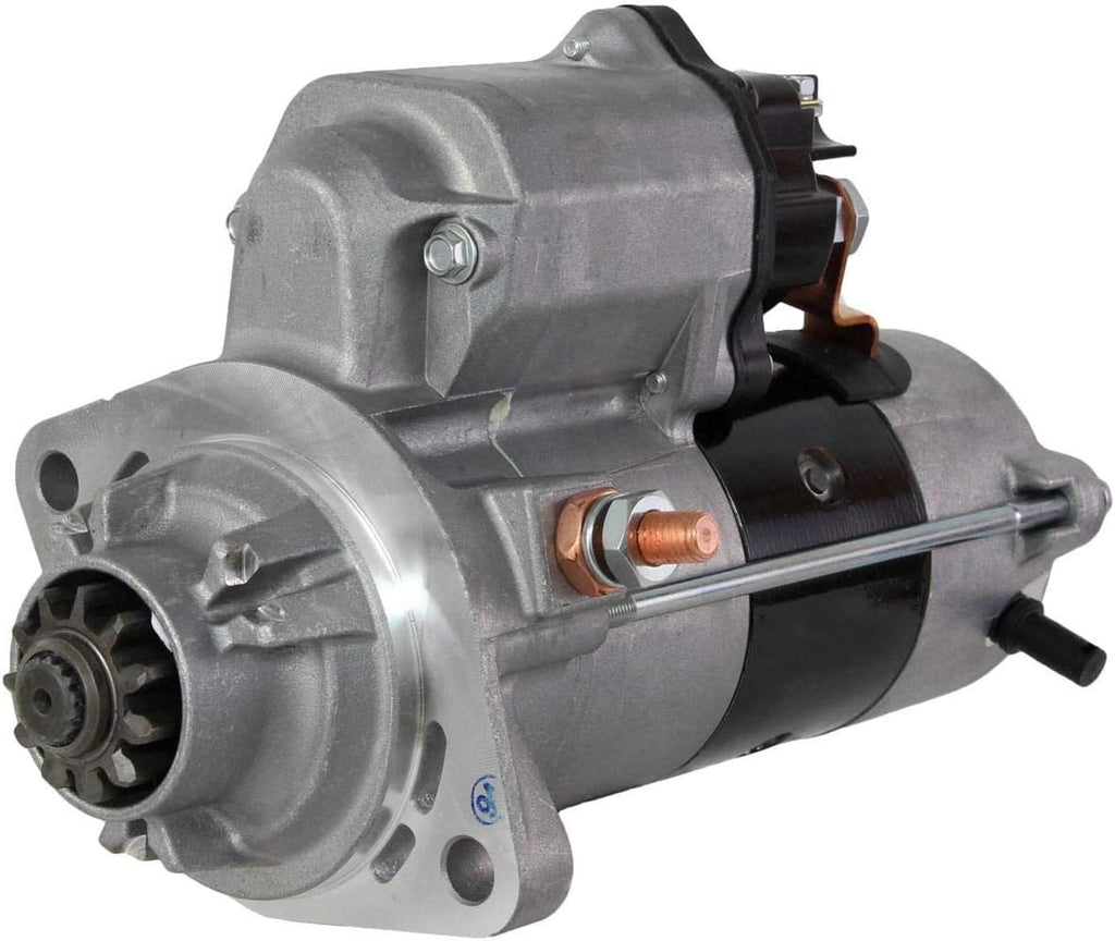 NEW STARTER MOTOR COMPATIBLE WITH CUMMINS 6.7L ISB L39866