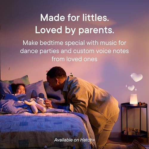 Baby Sound Machine Night Light White Noise Soother C273