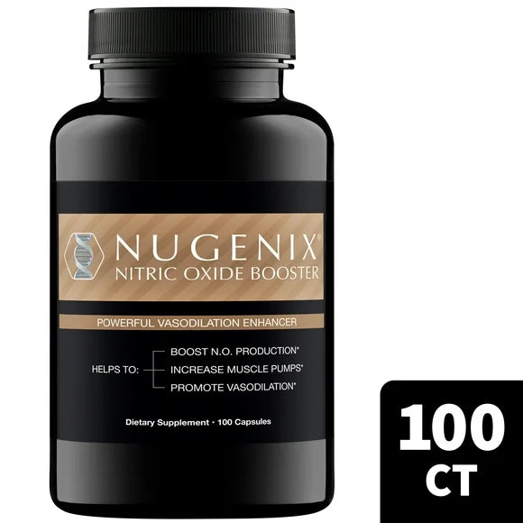 L-Arginine L-Citrulline 100 Capsules Z9909