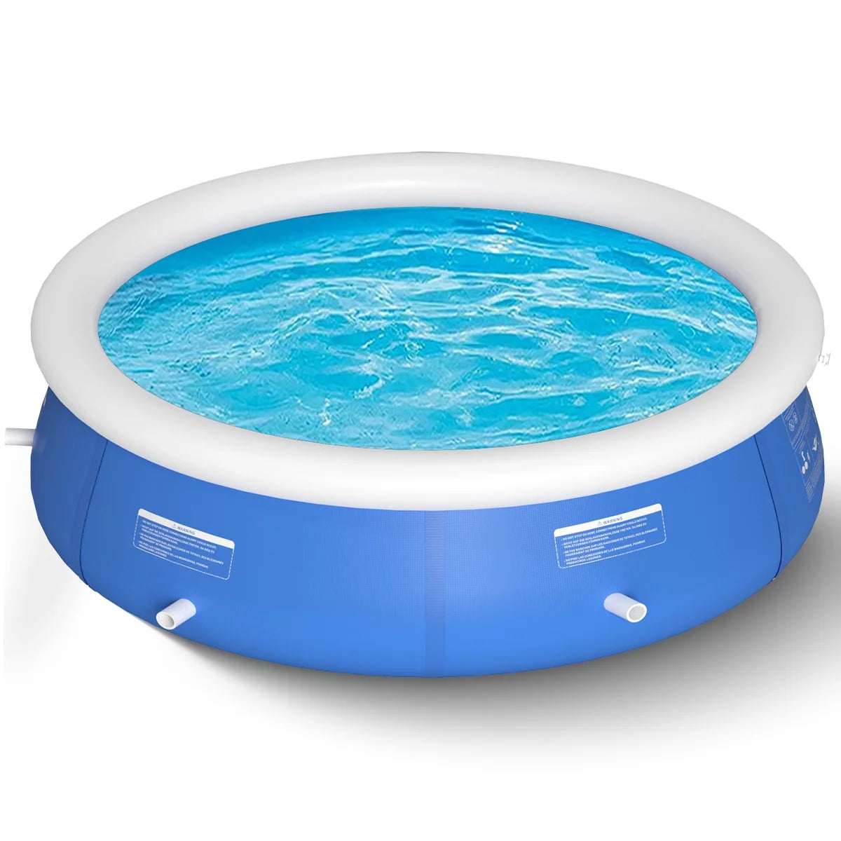 8' x 25 Easy Set Inflatable Swimming Pool P378006