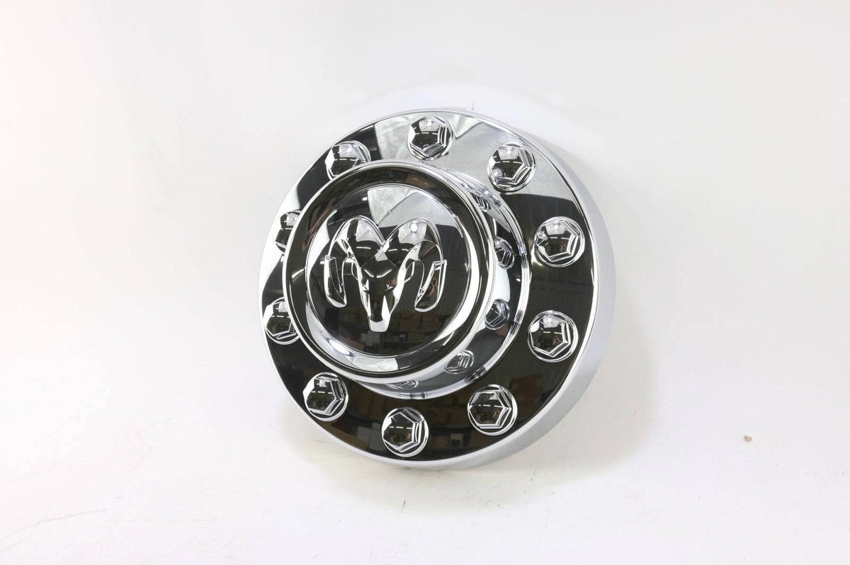 Chrome Rear Wheel Center Cap Cover Z492