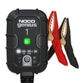 6V/12V 1A Smart Battery Charger and Maintainer V7808