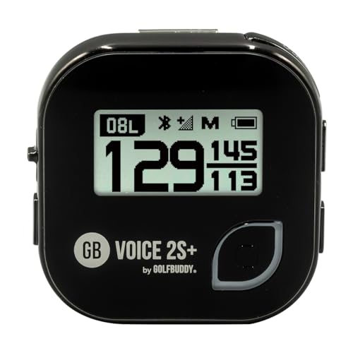 Voice 2 Golf GPS Rangefinder T3206