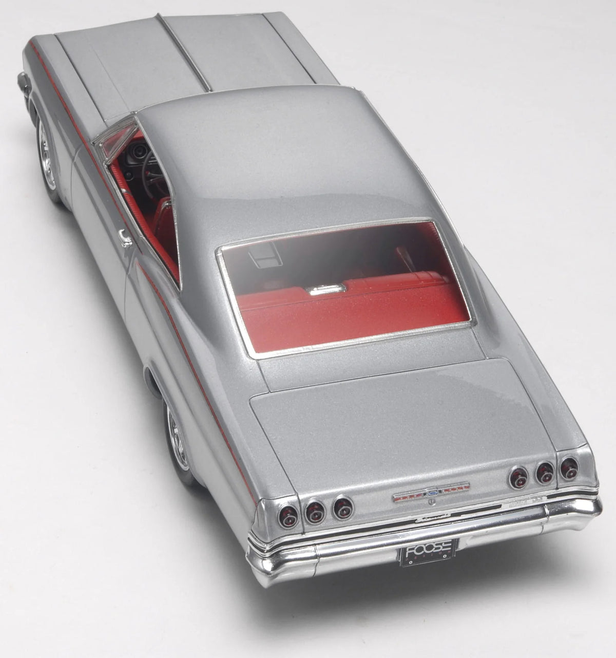 Plastic Model Kit 1:25 I230893