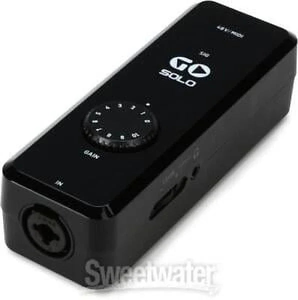 High-Definition Audio/MIDI Interface for Mobile Devices G378