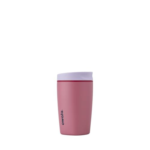 12 oz Insulated Stainless Steel Coffee Tumbler I847