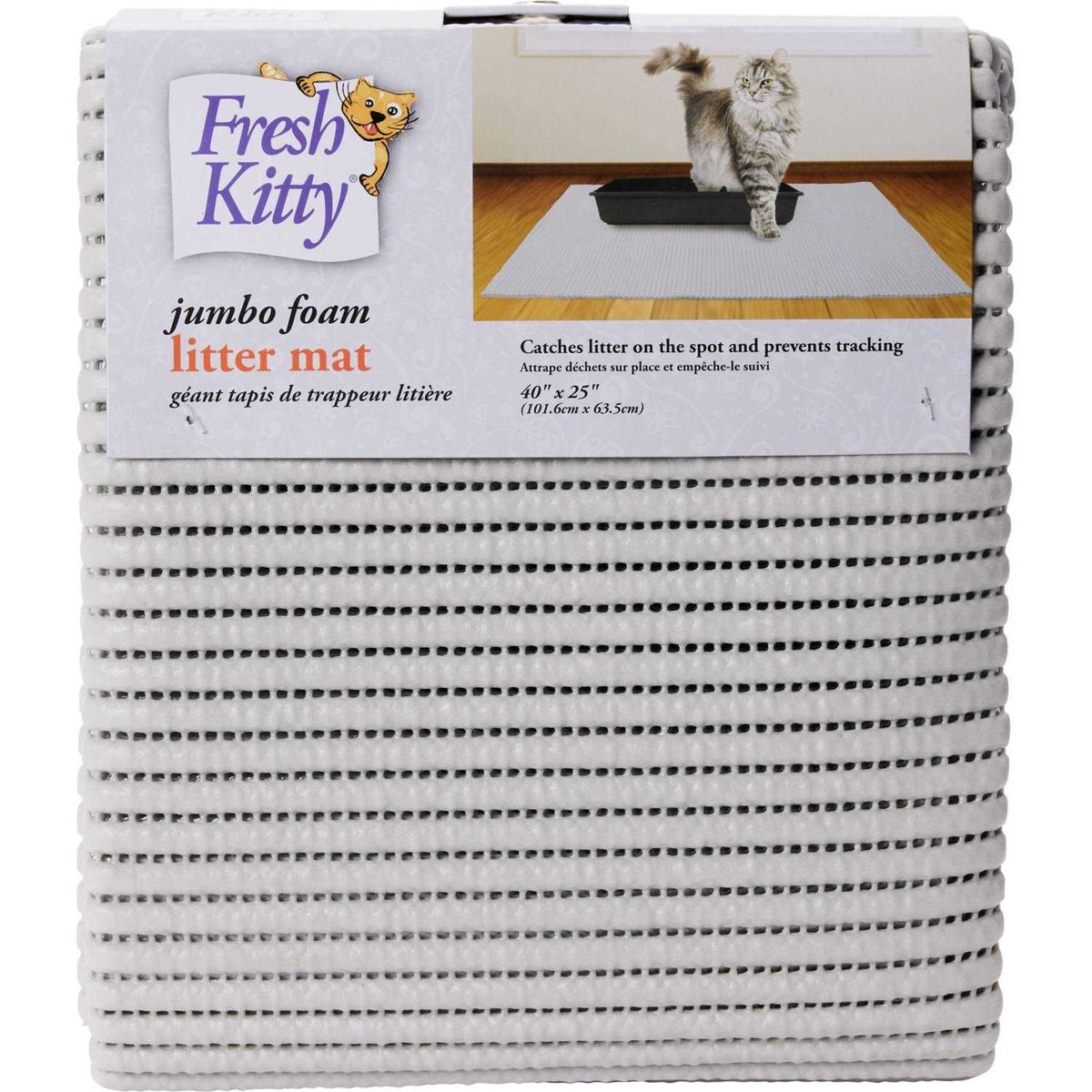 Jumbo Foam Litter Mat H774