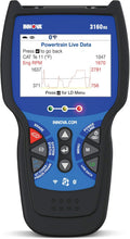 OBD2 Scanner with ABS Bleed and Oil Light Reset K13319