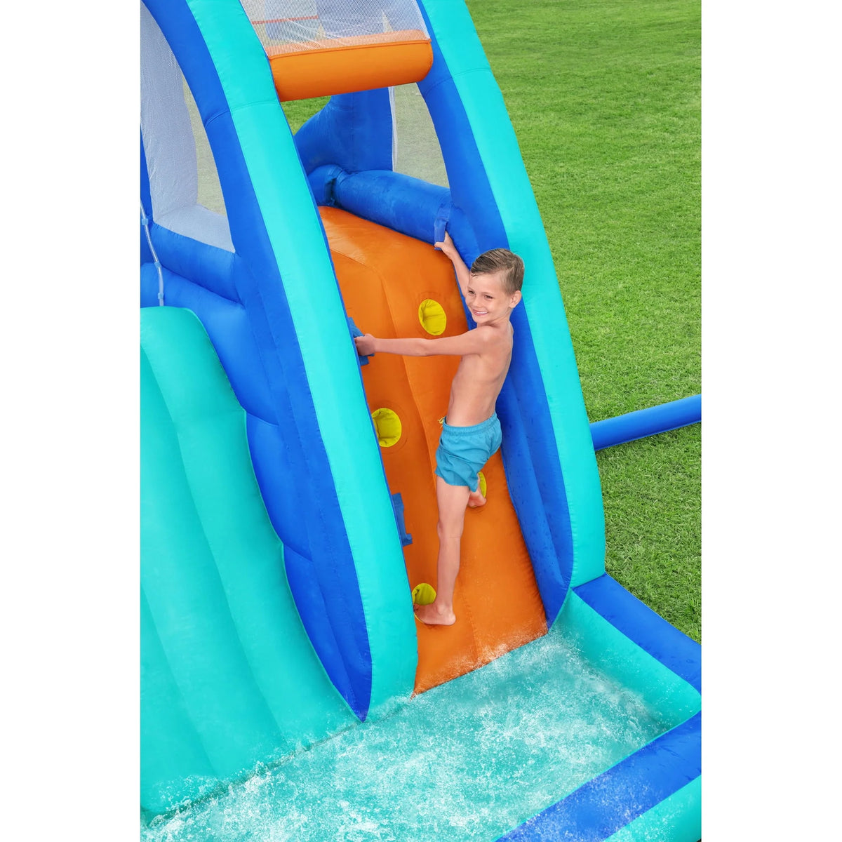 Inflatable Water Park & Ride-On Float V8132