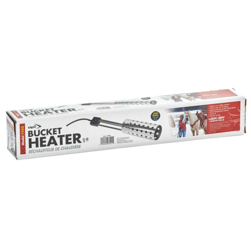 Bucket Heater Z318
