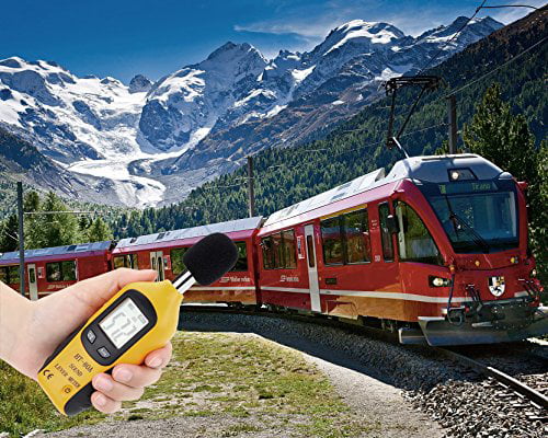 Digital Sound Level Meter 30-130dB H26991