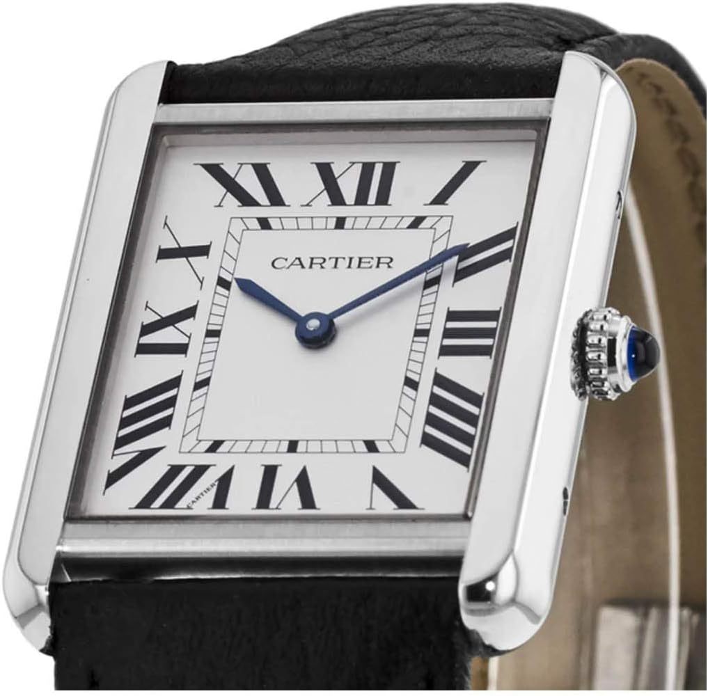 Tank Opaline Dial Ladies Watch Z171441