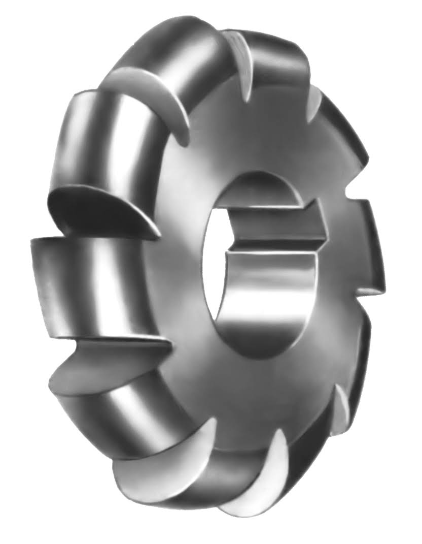 High Speed Steel Convex Cutter M60957