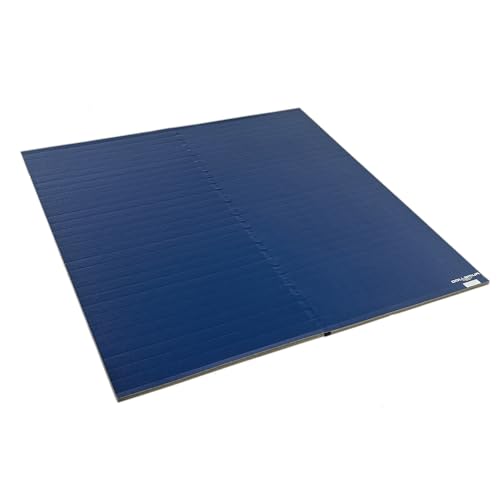 10’x10’x1.25” Black Wrestling Mat C28618