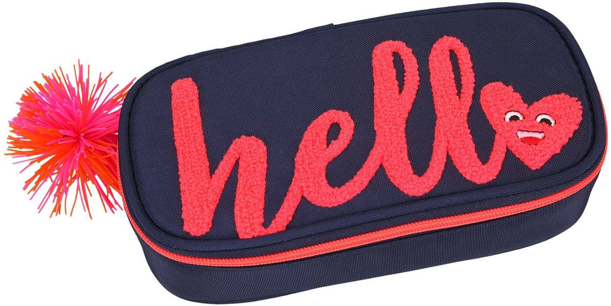 Pencil Case with Pen Loops M794
