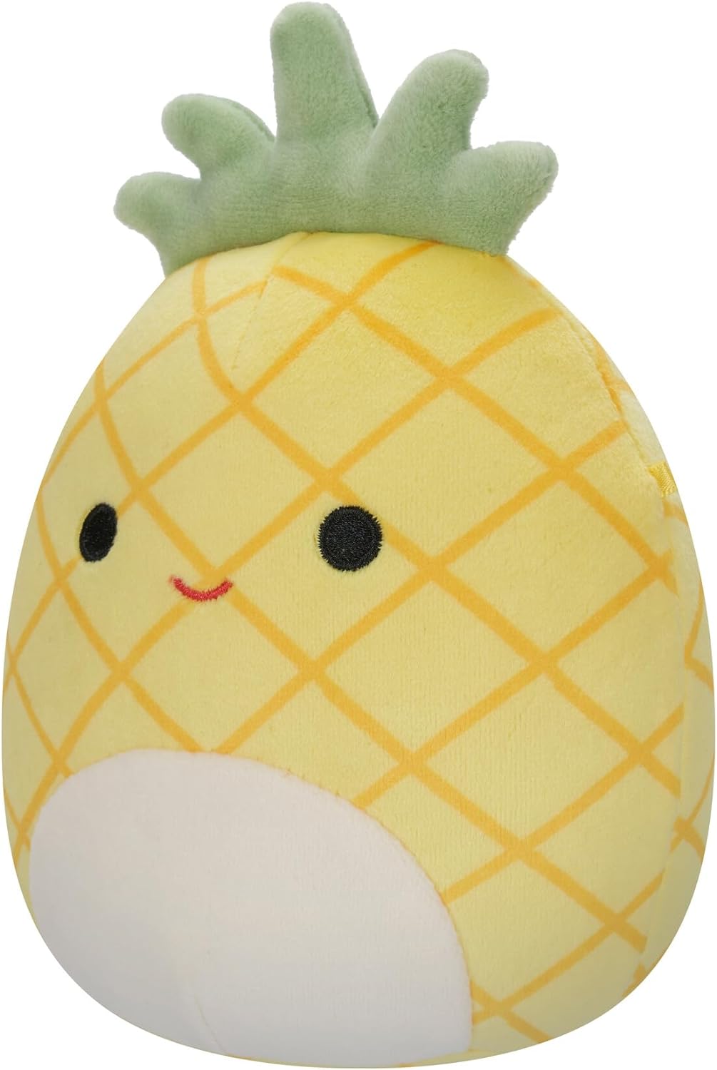 5-Inch Yellow Pineapple Plush P1720