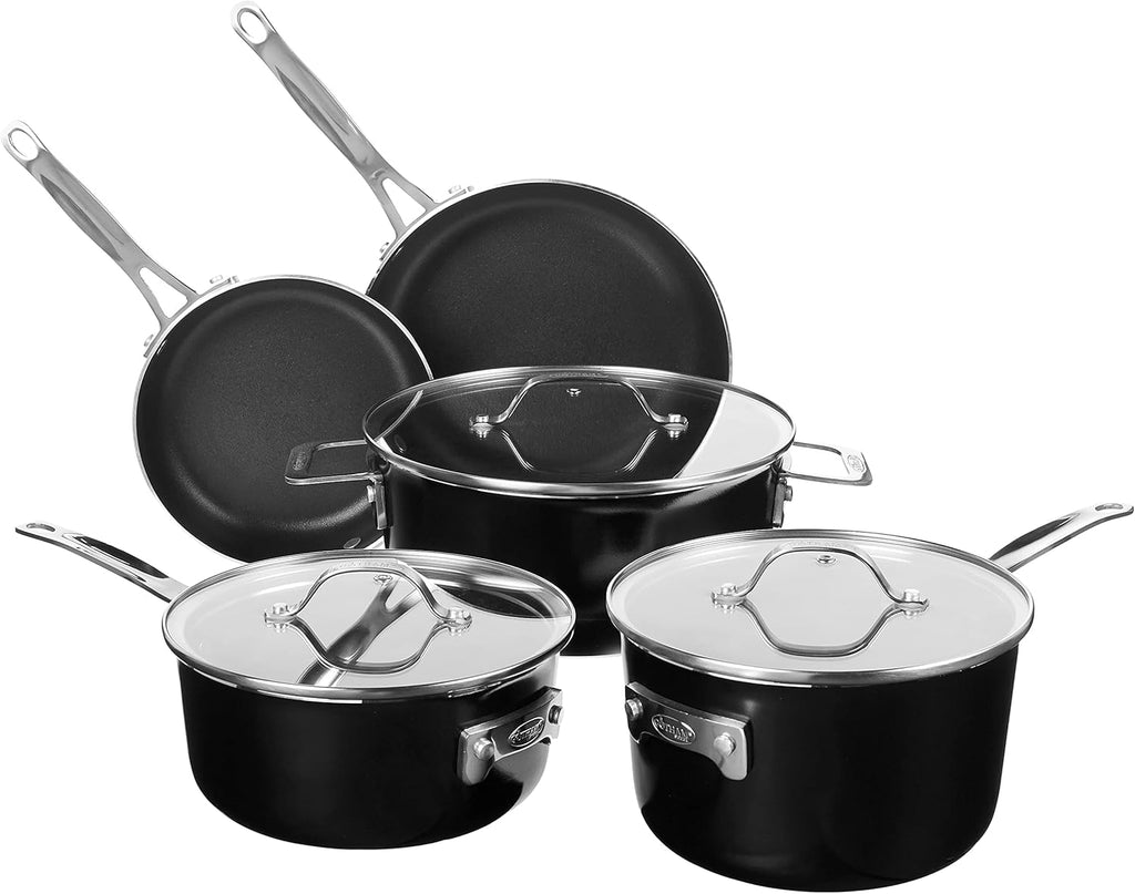 10 Piece Nonstick Cookware Set G20596