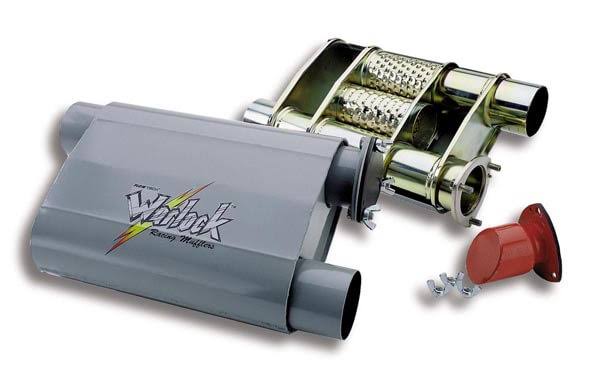 Racing Muffler B6636