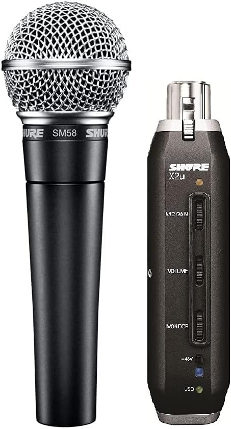 Cardioid Dynamic Microphone O11672
