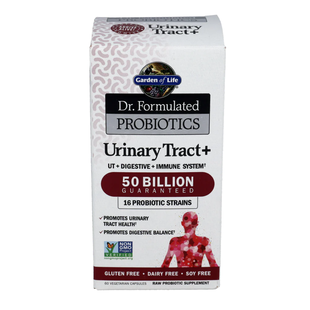 Urinary Tract+ 60 vegcaps T30461