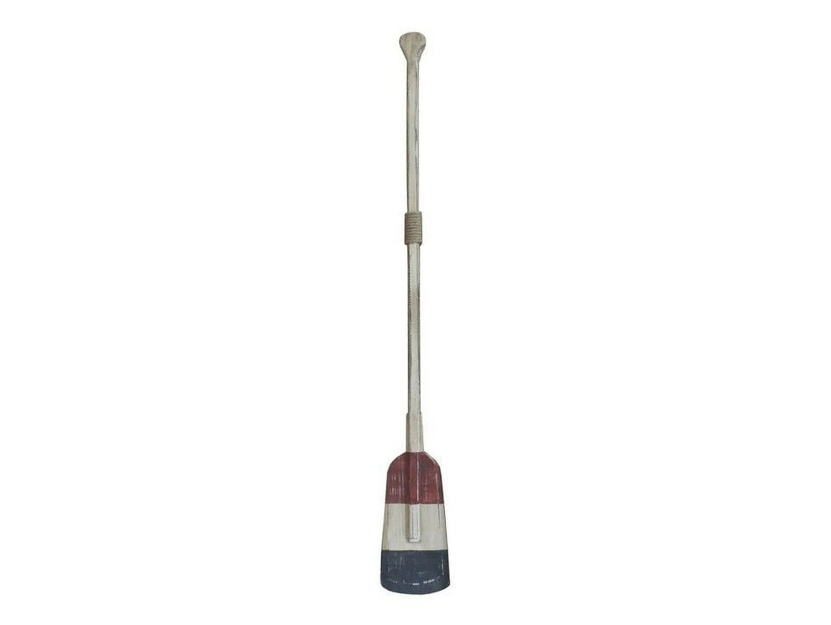 Wooden Independence Squared Rowing Oar 50 in. N8420
