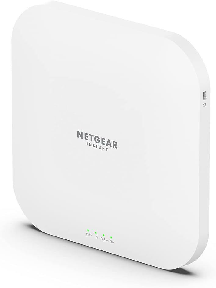 WiFi 6 Dual-Band AX3600 Wireless Access Point Y9536