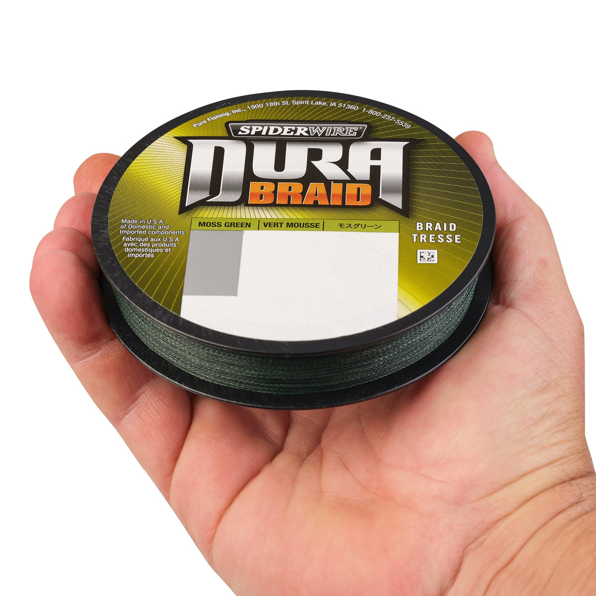 DURABRD 65LB 500Y MGRN B488
