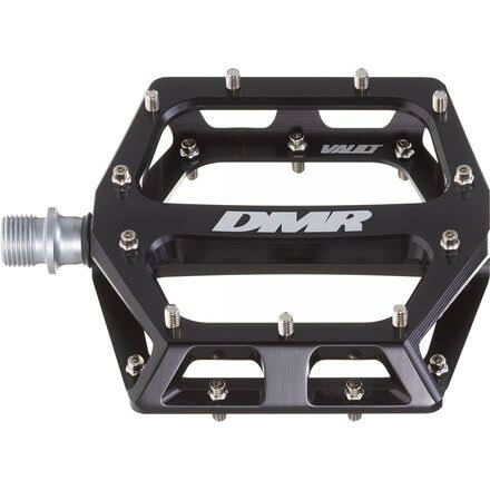 Gloss Black Vault Pedals P451371