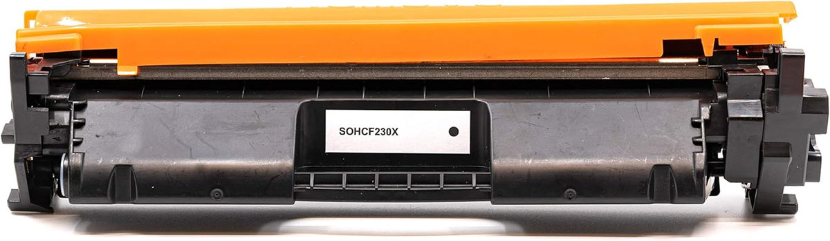 High Yield Black Toner Cartridge 4 Pack W56127