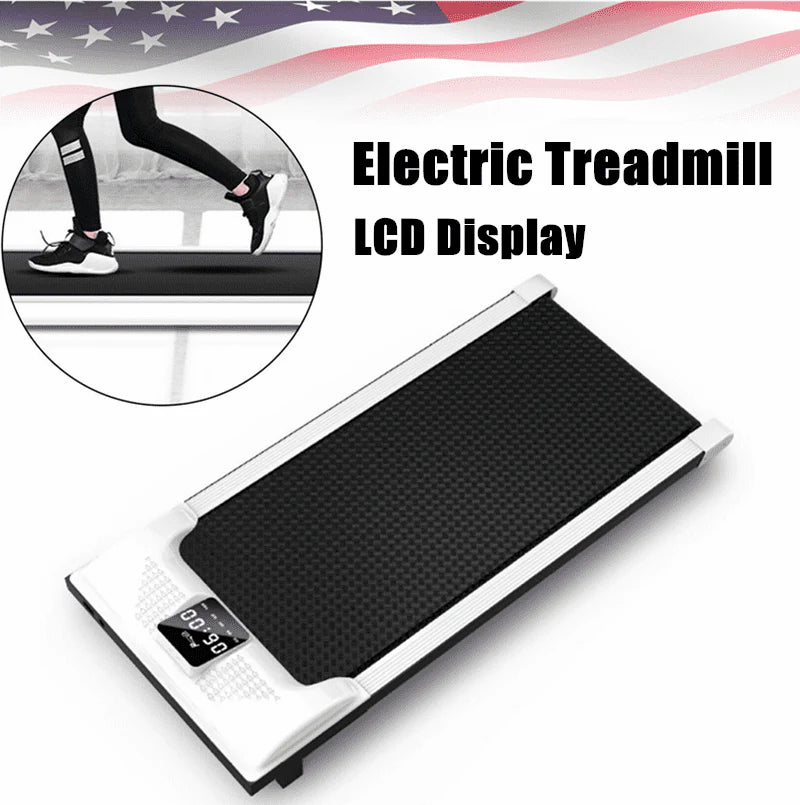 Portable Electric Walking Pad Treadmill F8984